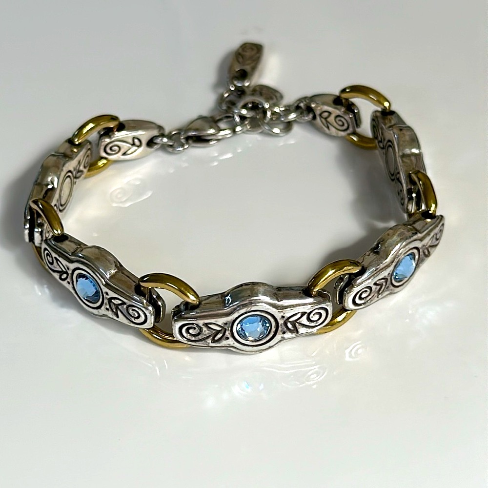 Brighton Swarovski Crystals Bracelet